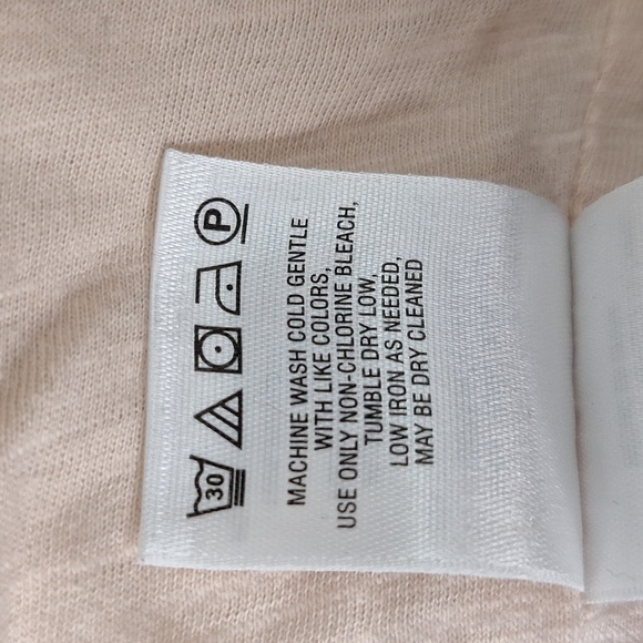 Akemi + Kin Preppy Textured Quilting Open Front Jacket Rust Red Size XS - Picture 7 of 10